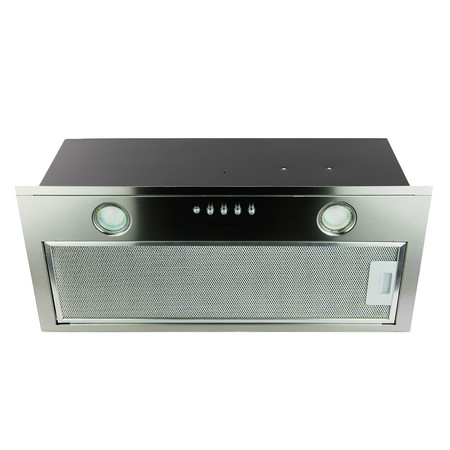 Cooker hood GLOBALO Delico 60.1 Inox