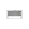 Cooker hood GLOBALO Kasperio 60.2 White