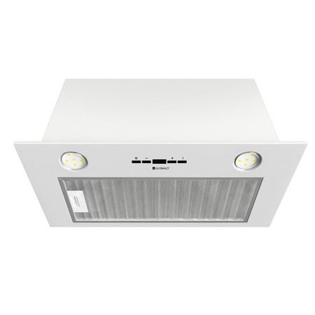 Dunstabzugshaube GLOBALO Lofetti 60.2 Weiß
