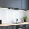 Cooker hood GLOBALO Desolero 60.2 Black