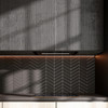 Cooker hood GLOBALO Pinelio 60.1 Black