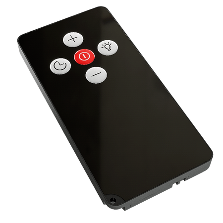 GLOBALO Loteo 80.4 Plus Black Dunstabzugshaube