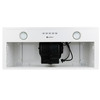 Okap kuchenny GLOBALO Delico 50.1 White