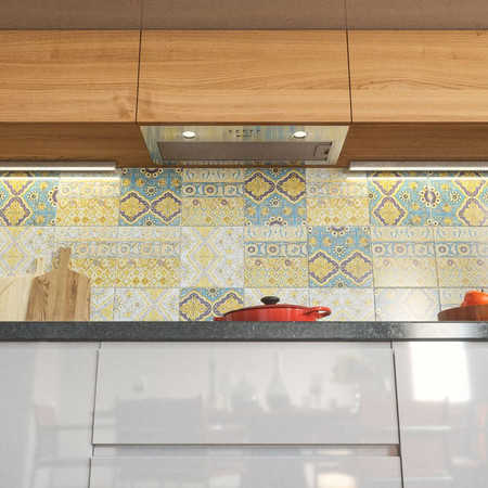 Cooker hood GLOBALO Delico 60.1 Inox