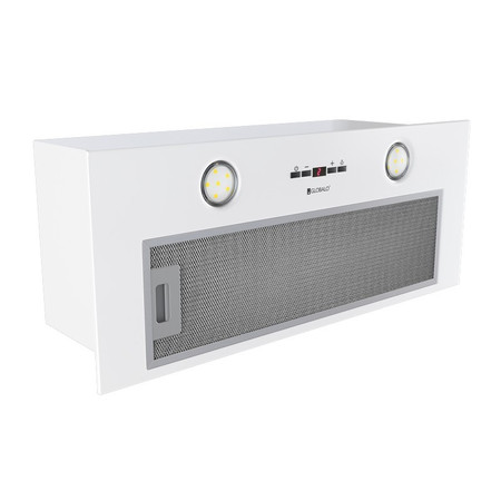 Okap kuchenny GLOBALO Lofetti 70.1 White