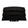 Cooker hood GLOBALO Vintio 90.2 Black