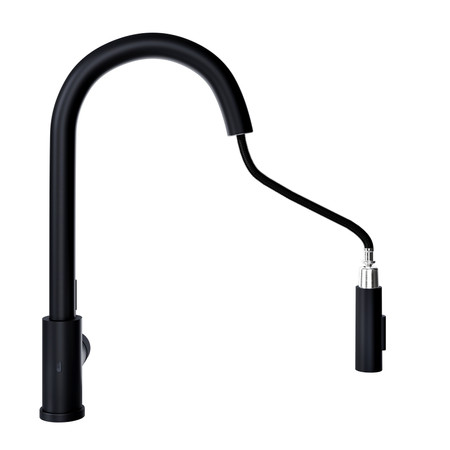 Bateria kuchenna bezdotykowa GLOBALO Loretio Black 1.1