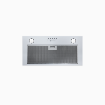 Cooker hood GLOBALO Arcelo 60.1 White