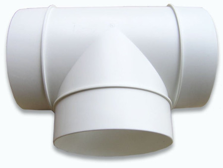 Tee DOMUS fi 15 cm KOD KO 150-T