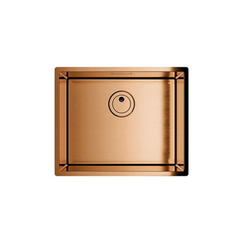 Sink GLOBALO RIWOLO 40.1 COPPER