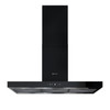 Cooker hood GLOBALO Lonatio Isola 90.2 Black