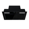 Cooker hood GLOBALO Lumotion 60.1 Black Gest