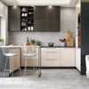 Cooker hood GLOBALO Silentio 80.2 Black (without motor)