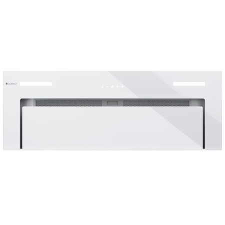 Okap kuchenny GLOBALO Gingero 80.1 White