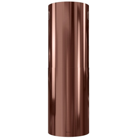 Cooker hood GLOBALO Lobelio Isola 39.1 Wine Copper