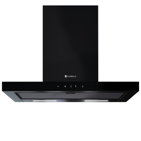 Okap kuchenny GLOBALO AVENTELIO 60.1 H2H BLACK