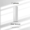 Cooker hood GLOBALO Cylindro Isola 39.7 White
