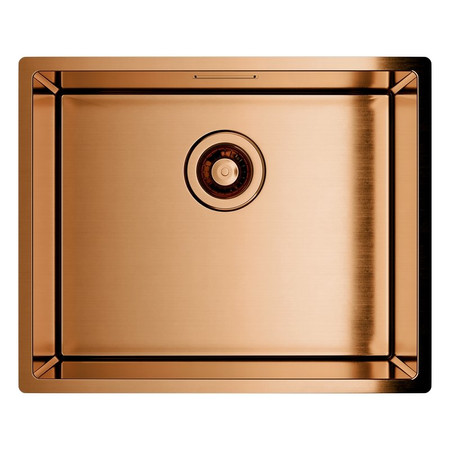 Sink GLOBALO RIWOLO 50.1 COPPER