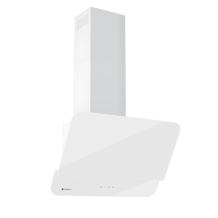 Cooker hood GLOBALO Wrotma 60.1 White