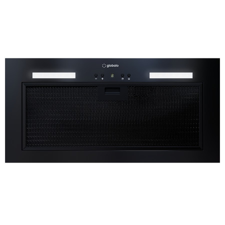 Cooker hood GLOBALO Flueris 60.1 Black Sensor Smell