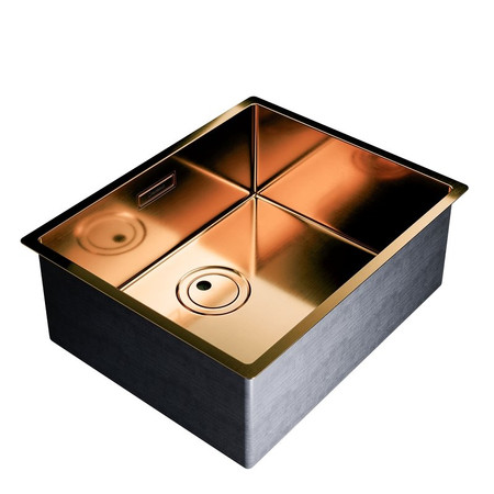 Sink GLOBALO RIWOLO 50.1 COPPER