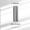 Dunstabzugshaube GLOBALO Cylindro Isola 39.7 Inox