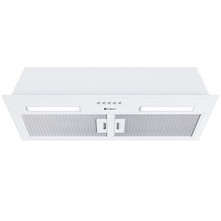 Cooker hood GLOBALO Hadario 80.2 White