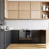 Cooker hood GLOBALO Viledo 60.1 Black