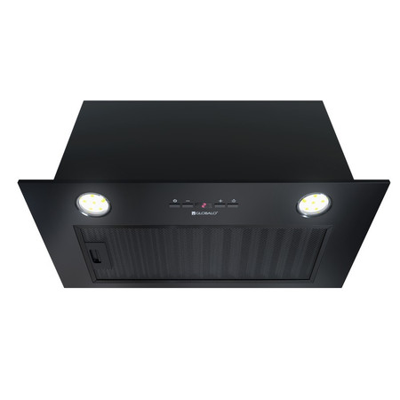 Cooker hood GLOBALO Laizeno 60.2 Black