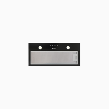 Cooker hood GLOBALO Delico 50.1 Black