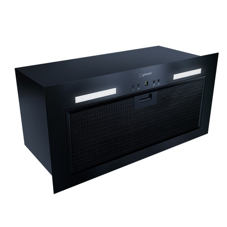 Cooker hood GLOBALO Flueris 60.1 Black Sensor Smell