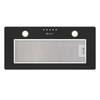 Cooker hood GLOBALO Aprico 60.1 Black