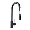 Touchless kitchen tap GLOBALO Loretio Anthracite 1.1