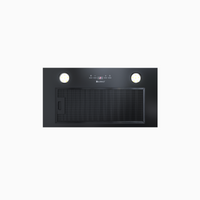 Cooker hood GLOBALO Laizeno 60.2 Black