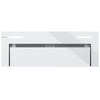 Cooker hood GLOBALO Lontio 80.1 White