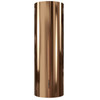 GLOBALO Calmio Isola 39.1 Carmel Gold Dunstabzugshaube
