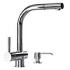 Dispenser GLOBALO Intio Chrome