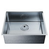 GLOBALO RIWOLO 50.1 INOX Spüle