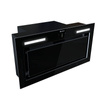 Cooker hood GLOBALO Lumotion 60.1 Black Gest