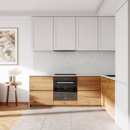 Cooker hood GLOBALO Arcelo 60.1 Black