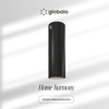 GLOBALO Cylindro Isola 39.7 Black Dunstabzugshaube