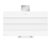 Cooker hood GLOBALO Larto 90.3 White