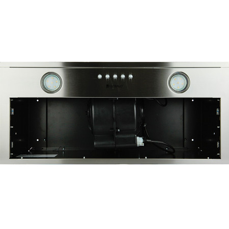 Cooker hood GLOBALO Delico 50.1 Inox