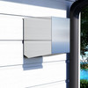 Cooker hood GLOBALO Silentio 80.2 White + Turbine TZ 1.1