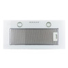 Cooker hood GLOBALO Admireno 60.1 White