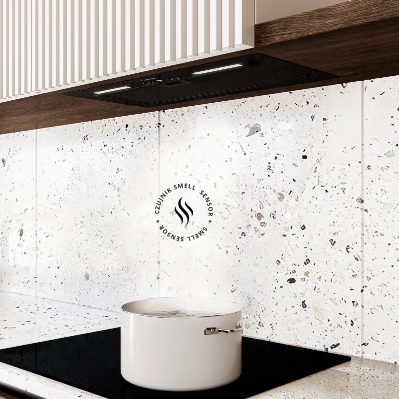 GLOBALO Viledo kitchen hood