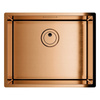 Sink GLOBALO RIWOLO 40.1 COPPER