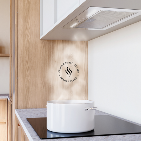 Okap kuchenny GLOBALO Flueris 60.1 Inox Sensor Smell