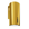 Dunstabzugshaube GLOBALO Heweno 39.3 Gold Matt