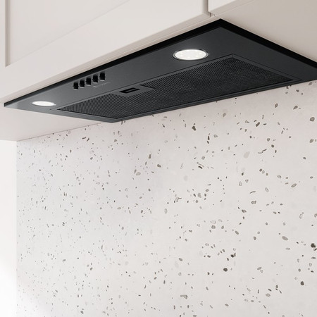 Cooker hood GLOBALO Arcelo 60.1 Black